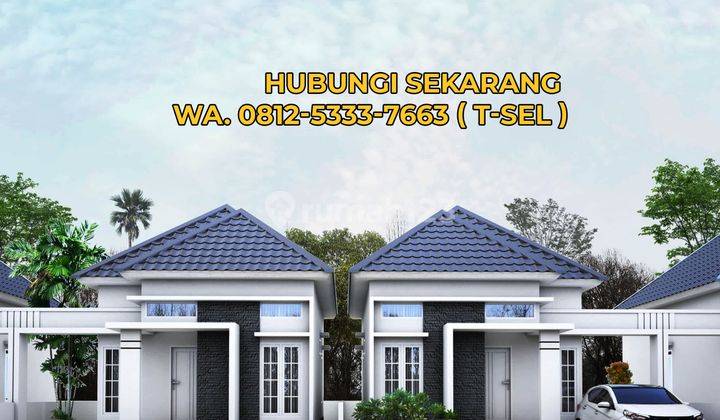 Wa. 0812 5333 7663 T Sel , Perumahan Jalan Ayani 2 Kubu Raya, Rumah Dekat Bandara Supadio Pontianak 3