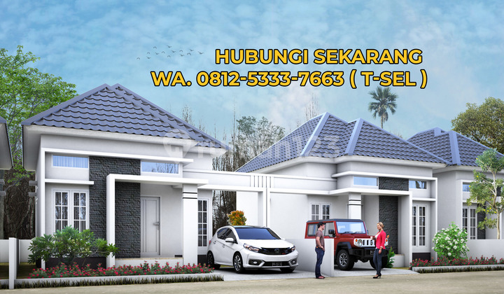 Wa. 0812 5333 7663 T Sel , Perumahan Jalan Ayani 2 Kubu Raya, Rumah Dekat Bandara Supadio Pontianak 5