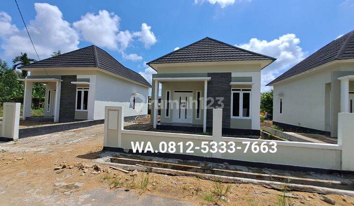 Wa. 0812 5333 7663 T sel , Rumah Dekat Kantor Bupati Kubu Raya 3
