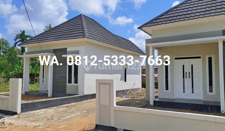 Wa. 0812 5333 7663 T sel , Rumah Dekat Kantor Bupati Kubu Raya 6