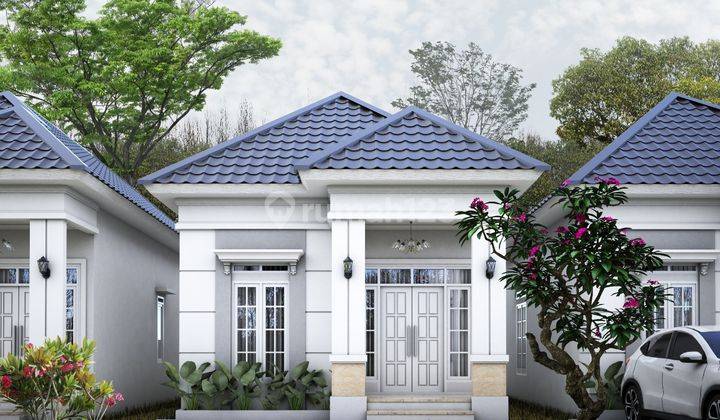 Wa. 0812 5333 7663 Tsel , Perumahan Komplek Green Garden, Harga Perumahan di Ayani 2 Pontianak 1