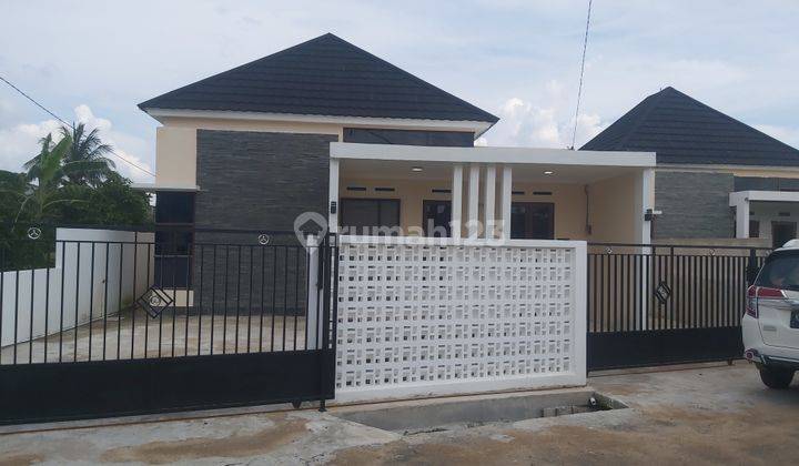 Wa. 0812 5333 7663 T sel , Info Perumahan Sungai Raya Dalam Pontianak 1