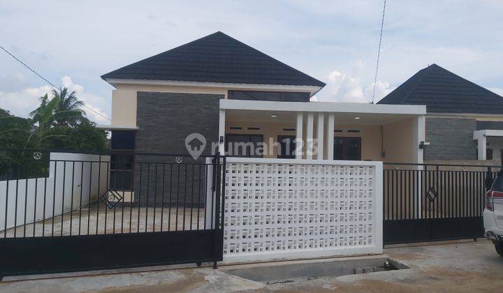 Wa. 0812 5333 7663 T sel , Info Perumahan Sungai Raya Dalam Pontianak 6