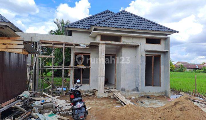 WA.0812-5333-7663, INFO PERUMAHAN DEKAT BANDARA SUPADIO PONTIANAK, DEKAT KANTOR BUPATI KUBU RAYA 4