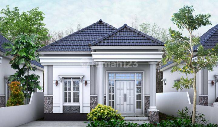 Wa. 0813 4555 7367 T sel , Rumah Dekat Masjid Ismuhu Yahya Ayani 2 Kubu Raya 4