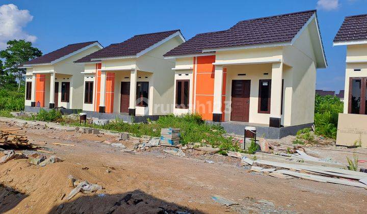 WA. 0812-5333-7663, Jual Rumah Subsidi di Jalan Serdam Pontianak 1