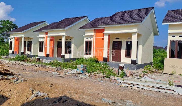 WA. 0812-5333-7663, Jual Rumah Subsidi di Jalan Serdam Pontianak 2
