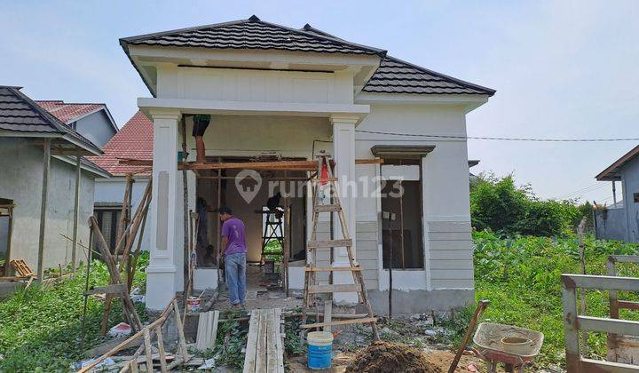 WA.0812-5333-7663, Info Harga Rumah Dekat Transmat Ayani 2 Kubu Raya 1