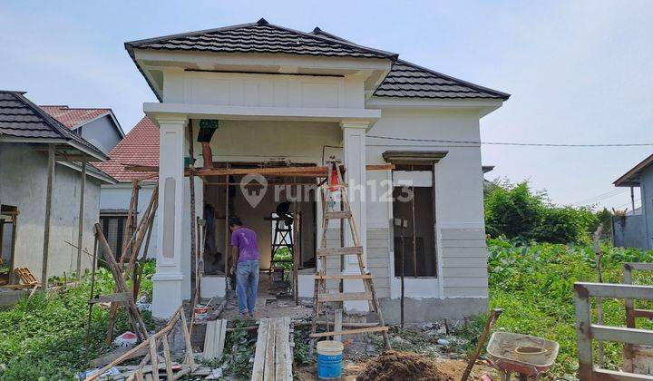 WA.0812-5333-7663, Info Harga Rumah Dekat Transmat Ayani 2 Kubu Raya 2