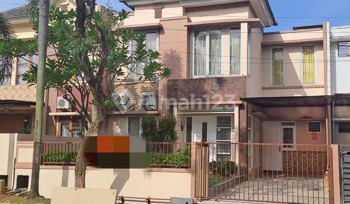 Rumah di Serpong Park 2 Lantai, Semi Furnished 1