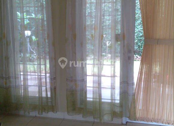 Rumah di Serpong Park 2 Lantai, Semi Furnished 6