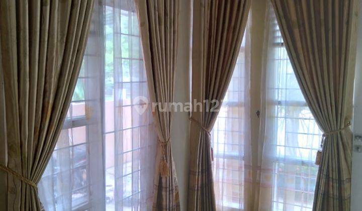 Rumah di Serpong Park 2 Lantai, Semi Furnished 12