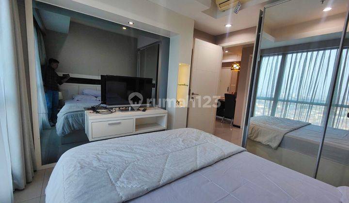 Apartemen Casa Grande Lux Furnish Dekat Kuningan Jakarta Selatan 2