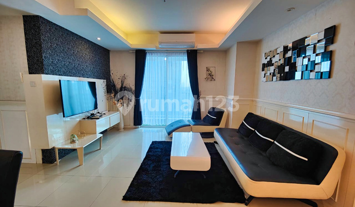 Casa Grande Lux Furnish Apartment Near Kuningan South Jakarta