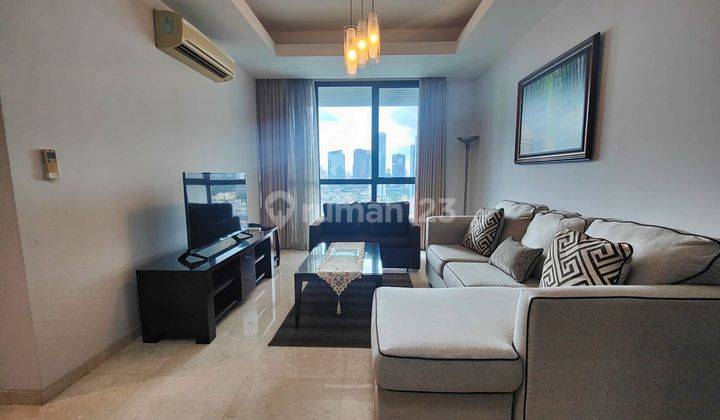 Apartement Setiabudi Residence di Kuningan Jakarta Selatan 2