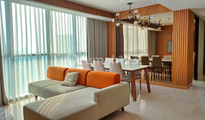 Apartement Ciputra World 2 Lux Furnish Strategis Area di Kuningan Jakarta Dekat Ke Sudirman Dan Thamrin