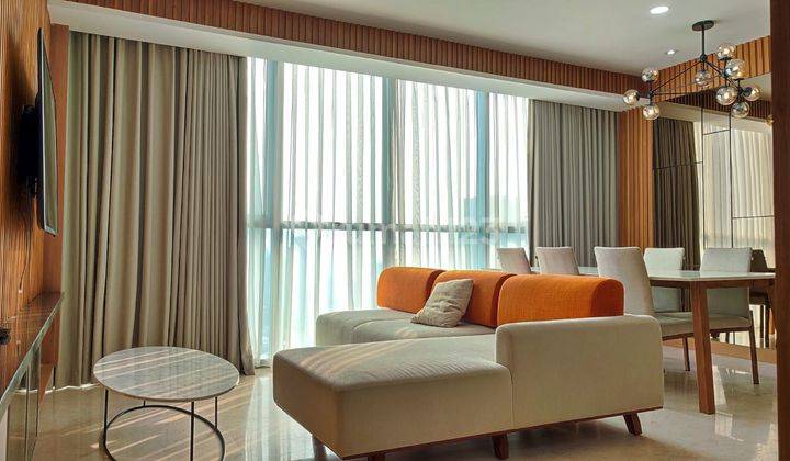 Apartement Ciputra World 2 Lux Furnish Strategis Area di Kuningan Jakarta Dekat Ke Sudirman Dan Thamrin