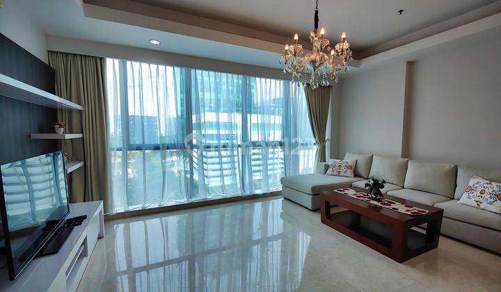 Apartemen Setiabudi Residence di Kuningan Jakarta Dekat Sudirman