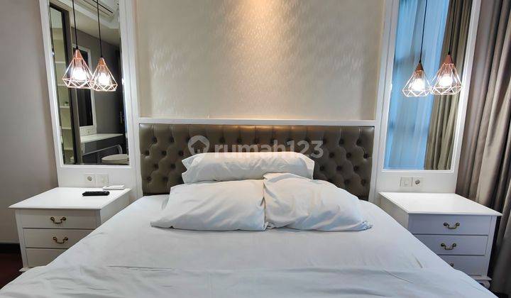 Apartemen Casa Grande New Tower Lux Furnish Dekat Kuningan 2