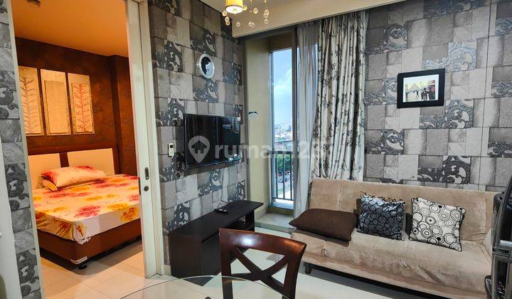 Apartement Kuningan Place Unit Bagus Bersih di Epicentrum Jakarta