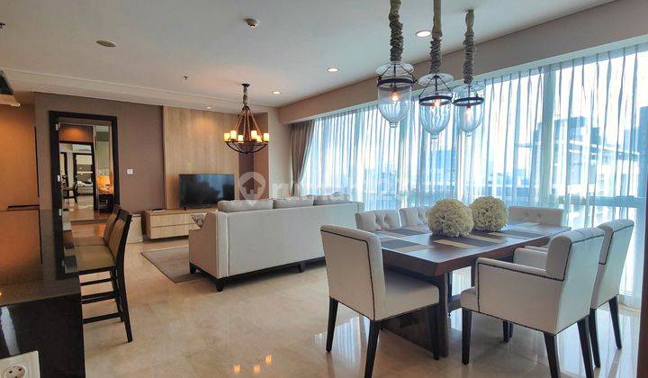 Apartement Setiabudi Sky Garden Kuningan Mewah Dekat Sudirman 2