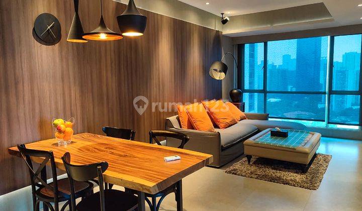 Apartement Casa Grande Full Furnish Siap Huni di Jakarta Selatan 1