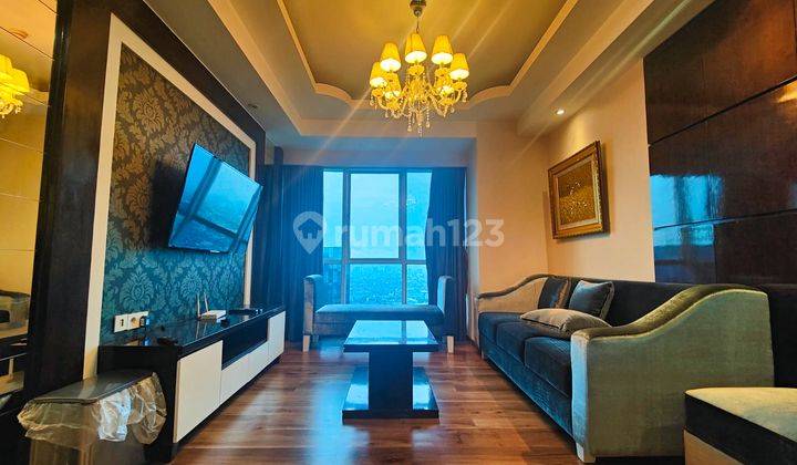 Casa Grande Residence Lux Interior Dekat Kuningan Jakarta Selatan 2