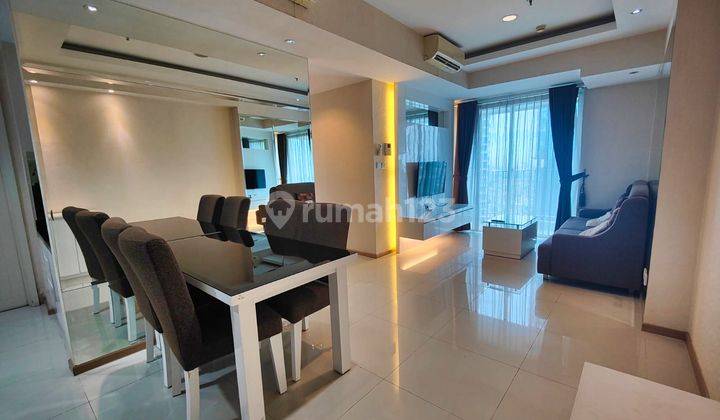 Apartemen Casa Grande Lux Furnish Dekat Kuningan 1