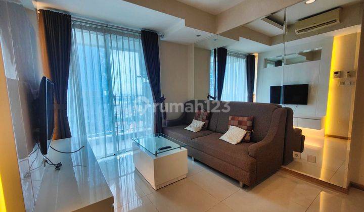 Apartemen Casa Grande Lux Furnish Dekat Kuningan 2