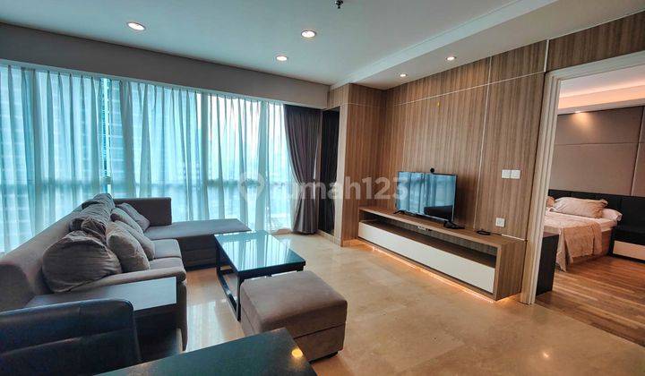 Apartement Setiabudi Sky Garden di Kuningan Jakarta Selatan 1