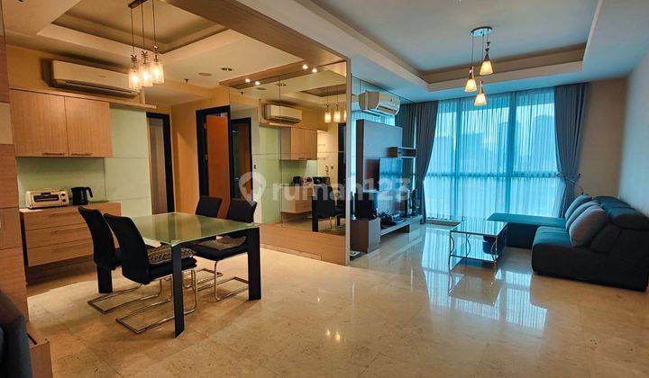 Apartement Setiabudi Residence di Kuningan Jakarta Selatan 1