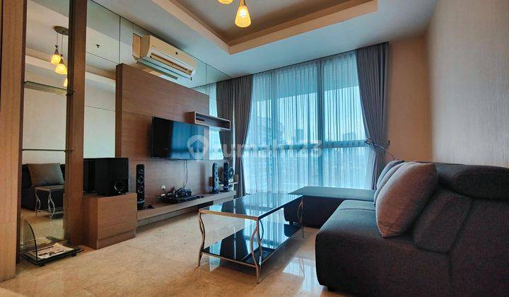 Apartement Setiabudi Residence di Kuningan Jakarta Selatan 2