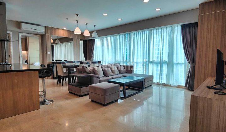 Apartement Setiabudi Sky Garden di Kuningan Jakarta Selatan 2