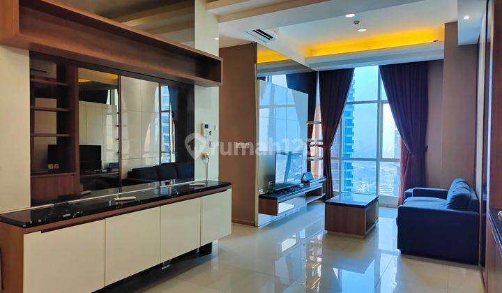 Casa Grande Residence Lux Interior Dekat Kuningan Jakarta Selatan 1