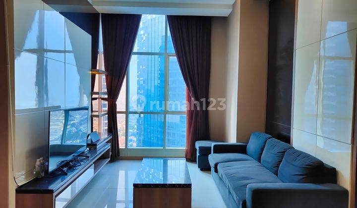 Casa Grande Residence Lux Interior Dekat Kuningan Jakarta Selatan 2