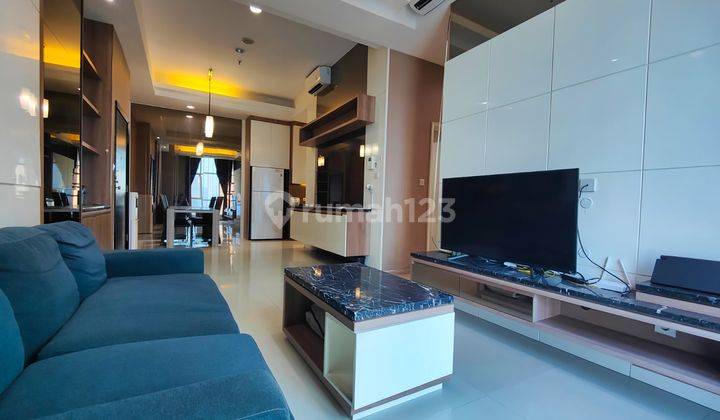 Casa Grande Residence Lux Interior Dekat Kuningan Jakarta Selatan 2