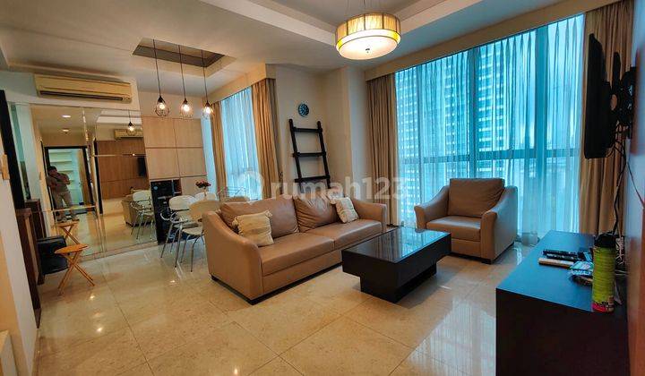 Sewa Apartement Setiabudi Residence di Kuningan Jakarta Selatan 1