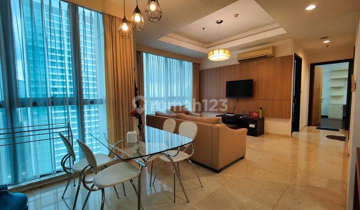 Sewa Apartement Setiabudi Residence di Kuningan Jakarta Selatan 2