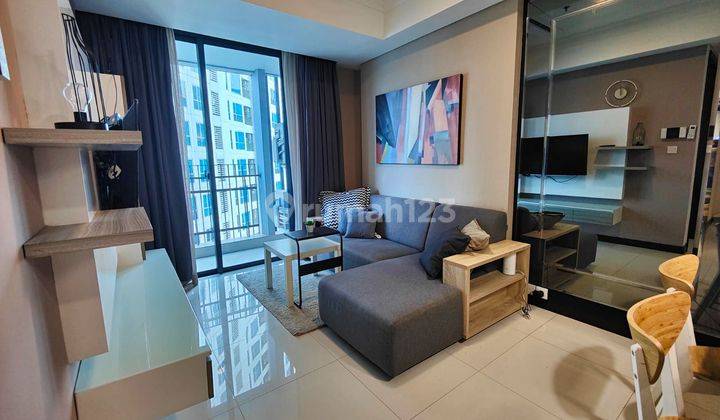 Casa Grande Lux Furnish New Tower Dekat Kuningan Jakarta Selatan 2