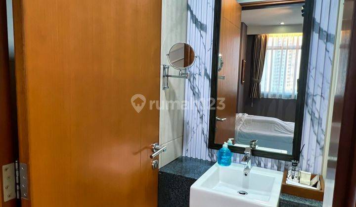 Sewa Apartement Kuningan Place di Epicentrum Rasuna Area 2