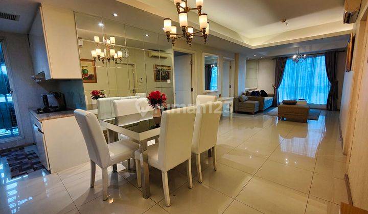 Apartemen Casa Grande Nice Interior Dekat Kuningan Jakarta Selatan  1