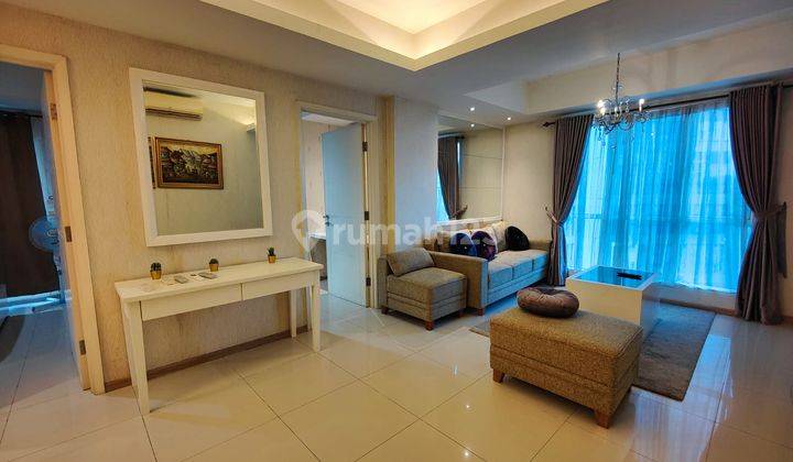 Apartemen Casa Grande Nice Interior Dekat Kuningan Jakarta Selatan  2