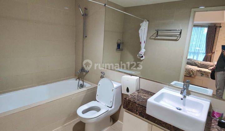 Apartemen Casa Grande Nice Interior Dekat Kuningan Jakarta Selatan  2