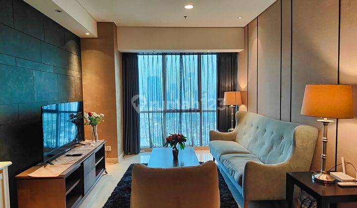 Apartement Setiabudi Sky Garden Kuningan Lux Furnish Comfortable 1