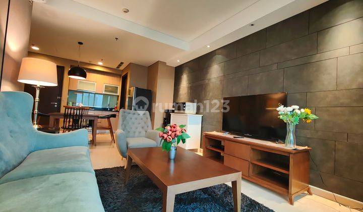 Apartement Setiabudi Sky Garden Kuningan Lux Furnish Comfortable 2