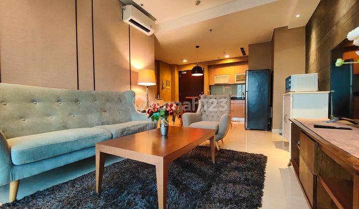 Apartement Setiabudi Sky Garden Kuningan Lux Furnish Comfortable 2