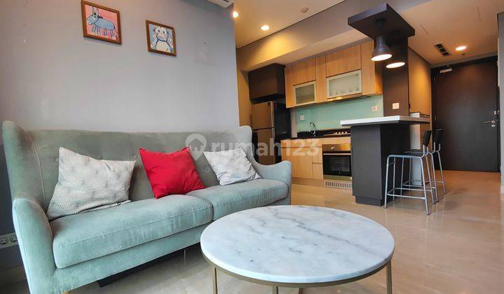 Apartement Setiabudi Sky Garden Kuningan Lux Furnish Comfortable 1