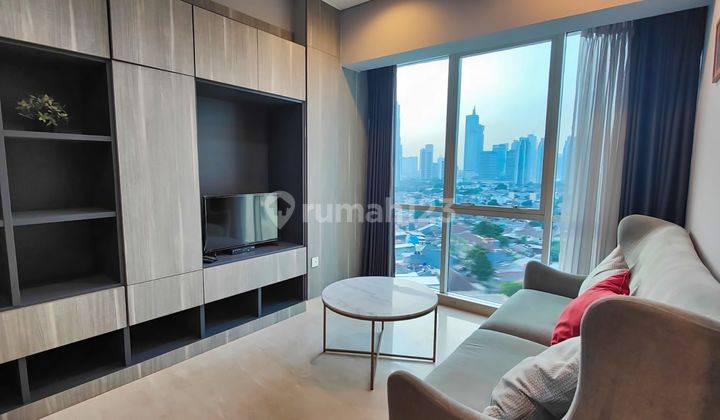 Apartement Setiabudi Sky Garden Kuningan Lux Furnish Comfortable 2