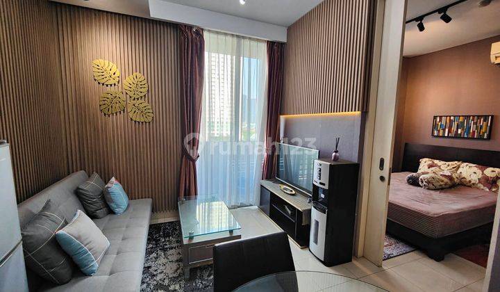 Sewa Apartement Kuningan Place di Epicentrum Rasuna Area 1