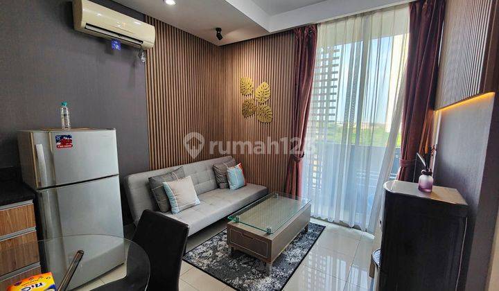 Sewa Apartement Kuningan Place di Epicentrum Rasuna Area 2